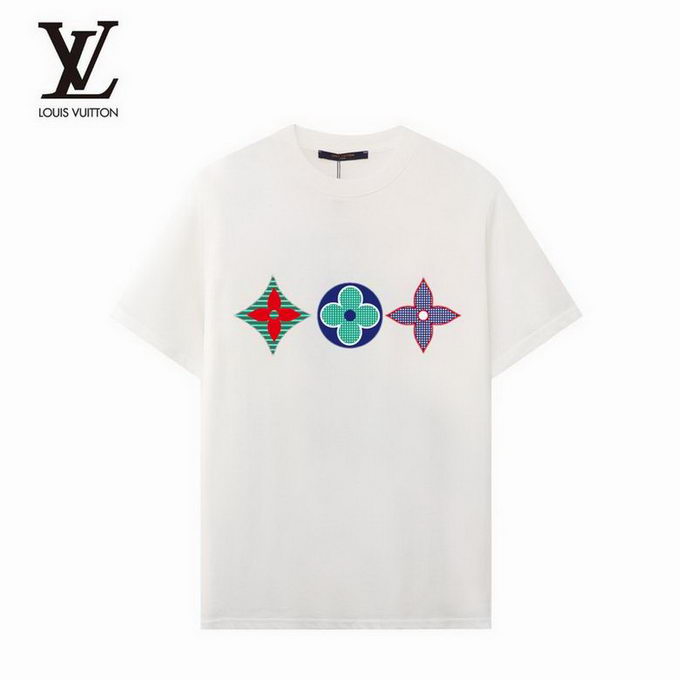 Louis Vuitton T-shirt Unisex ID:20230526-49
